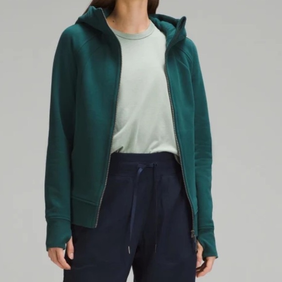 Lululemon Scuba Full-Zip Hoodie - Picture 5 of 7